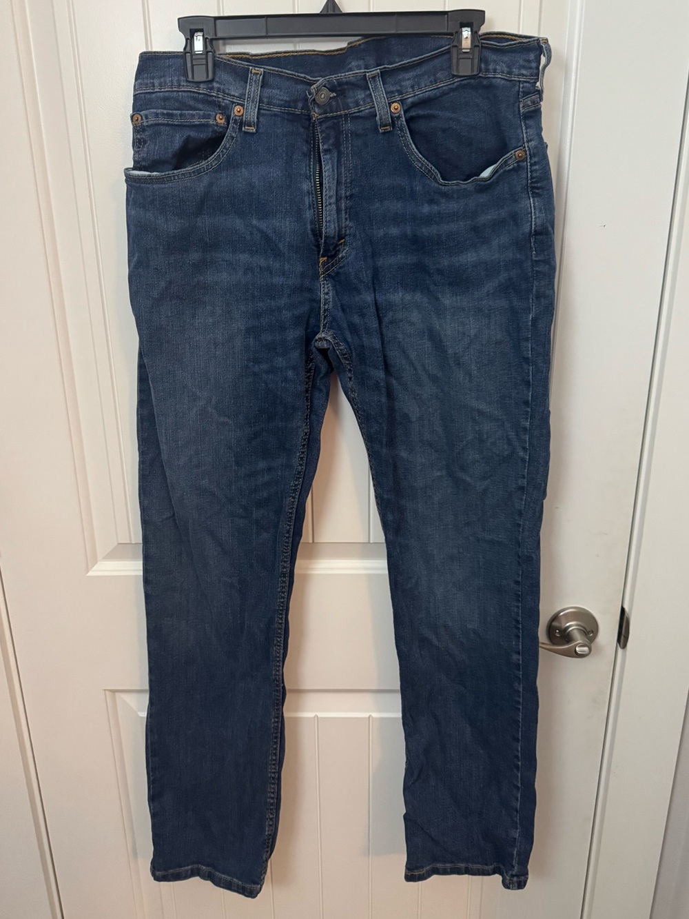 Levi’s 559 Relaxed Straight Leg Jeans Men’s 34x32 Medium Wash